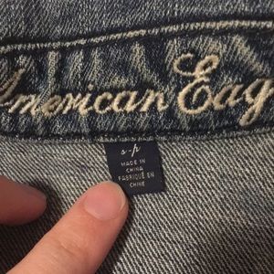 American Eagle Outfitters Jackets & Coats - American Eagle denim jacket American Eagle Outfitters Jackets & Coats - American Eagle denim jacket